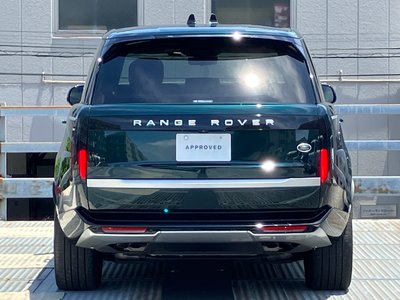 2023 LAND Rover RANGE ROVER 照片 7