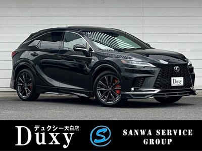 LEXUS RX - 1