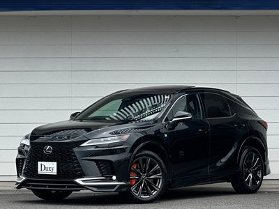 LEXUS RX - 4