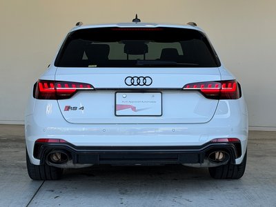 AUDI RS4 AVANT - 10