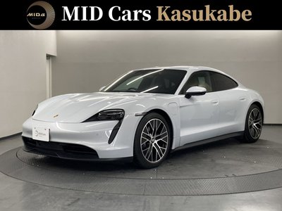 صورة 1 لـ 2021 Porsche TAYCAN