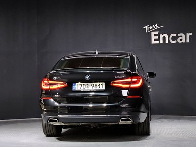 BMW 6 SERIES GT - 4