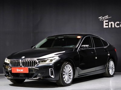 BMW 6 SERIES GT - 1