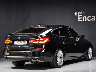 BMW 6 SERIES GT - 3