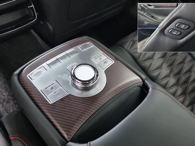 2026 Genesis G80 (RG3) — миниатюра 17