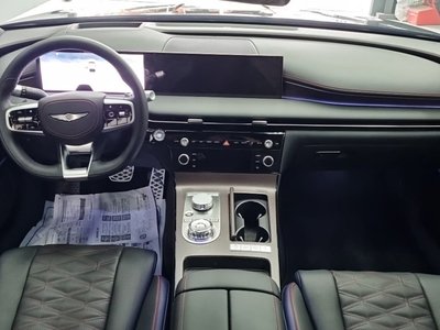 2026 Genesis G80 (RG3) — фото 5