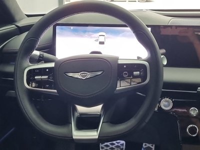2026 Genesis G80 (RG3) — миниатюра 12