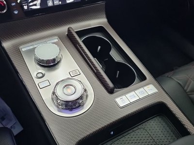 2026 Genesis G80 (RG3) — фото 9