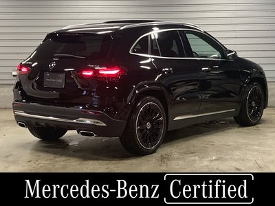 2025 Mercedes-BENZ GLA — фото 3