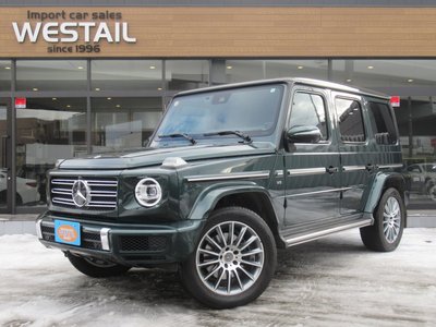 MERCEDES-BENZ G-CLASS
