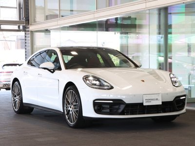 2023 Porsche PANAMERA 照片 8