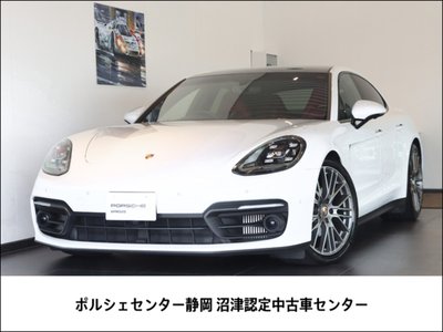 2023 Porsche PANAMERA 照片 1