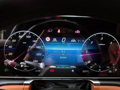 MERCEDES-BENZ S-CLASS - 8