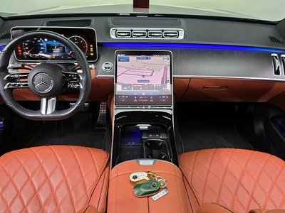 MERCEDES-BENZ S-CLASS - 4