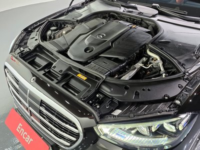 MERCEDES-BENZ S-CLASS - 7
