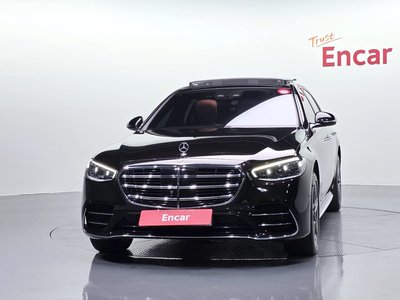 MERCEDES-BENZ S-CLASS - 2