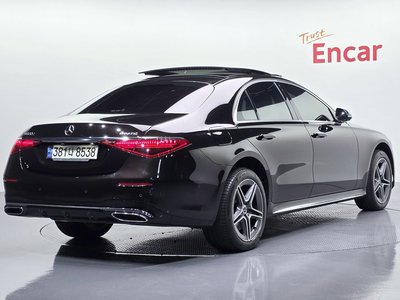 MERCEDES-BENZ S-CLASS - 5
