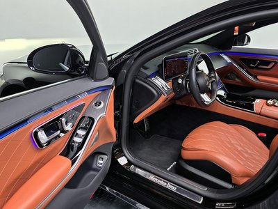 MERCEDES-BENZ S-CLASS - 10