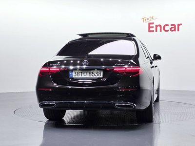 MERCEDES-BENZ S-CLASS - 3