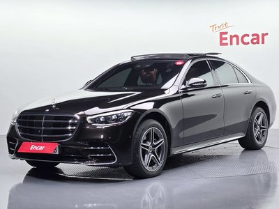 MERCEDES-BENZ S-CLASS - 1
