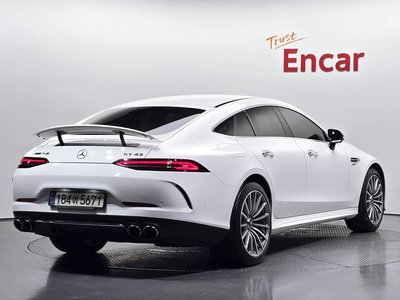 2021 Mercedes-BENZ GT AMG — фото 2