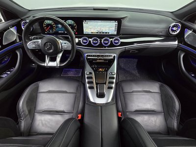 2021 Mercedes-BENZ GT AMG — фото 5
