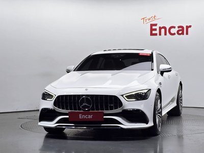 2021 Mercedes-BENZ GT AMG — фото 3