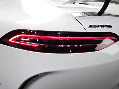 2021 Mercedes-BENZ GT AMG — фото 10