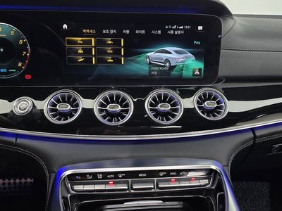 2021 Mercedes-BENZ GT AMG — миниатюра 21