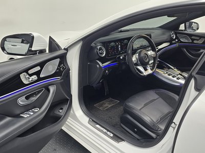 2021 Mercedes-BENZ GT AMG — миниатюра 17