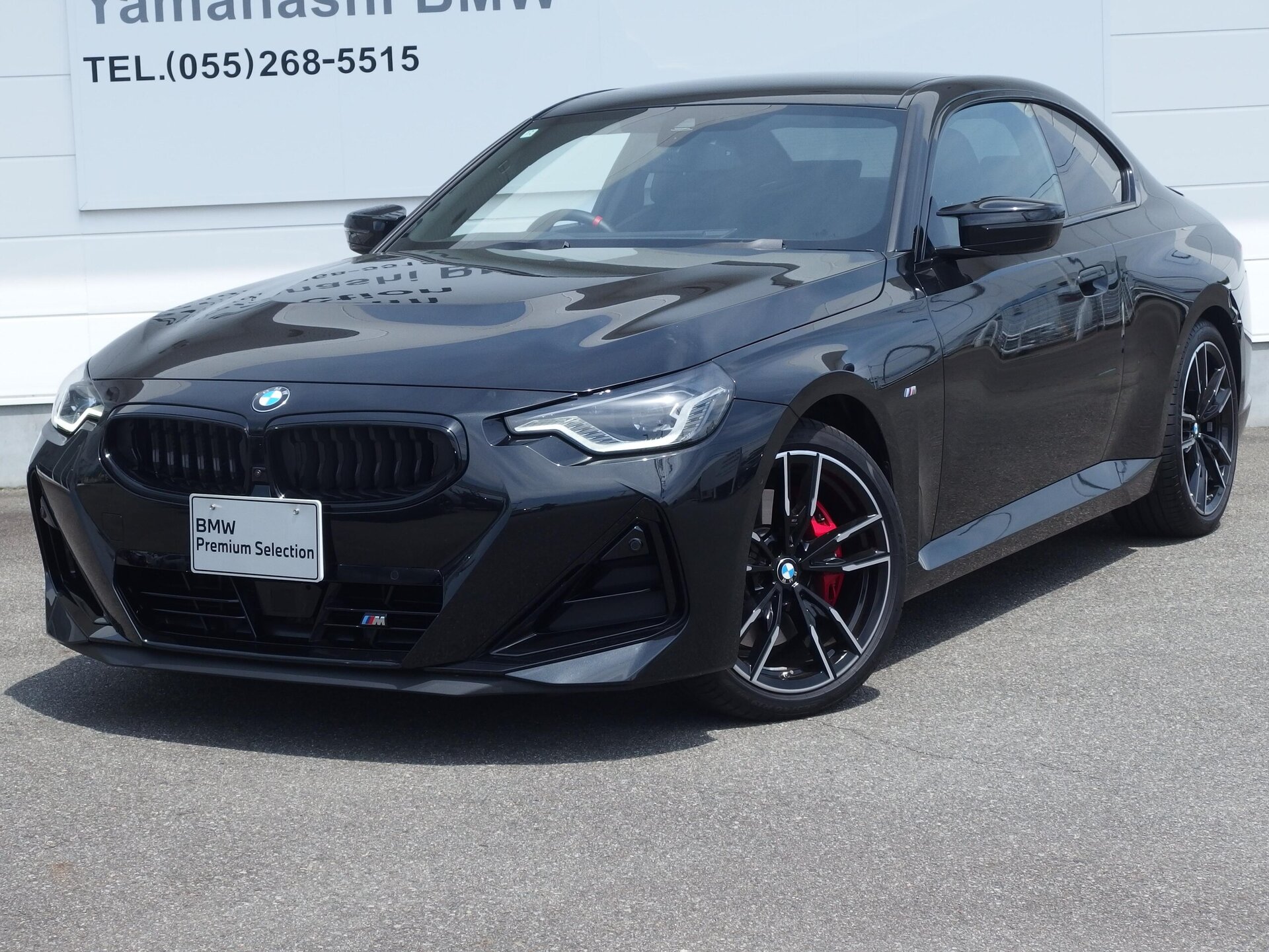 BMW 2 SERIES COUPE - View 1