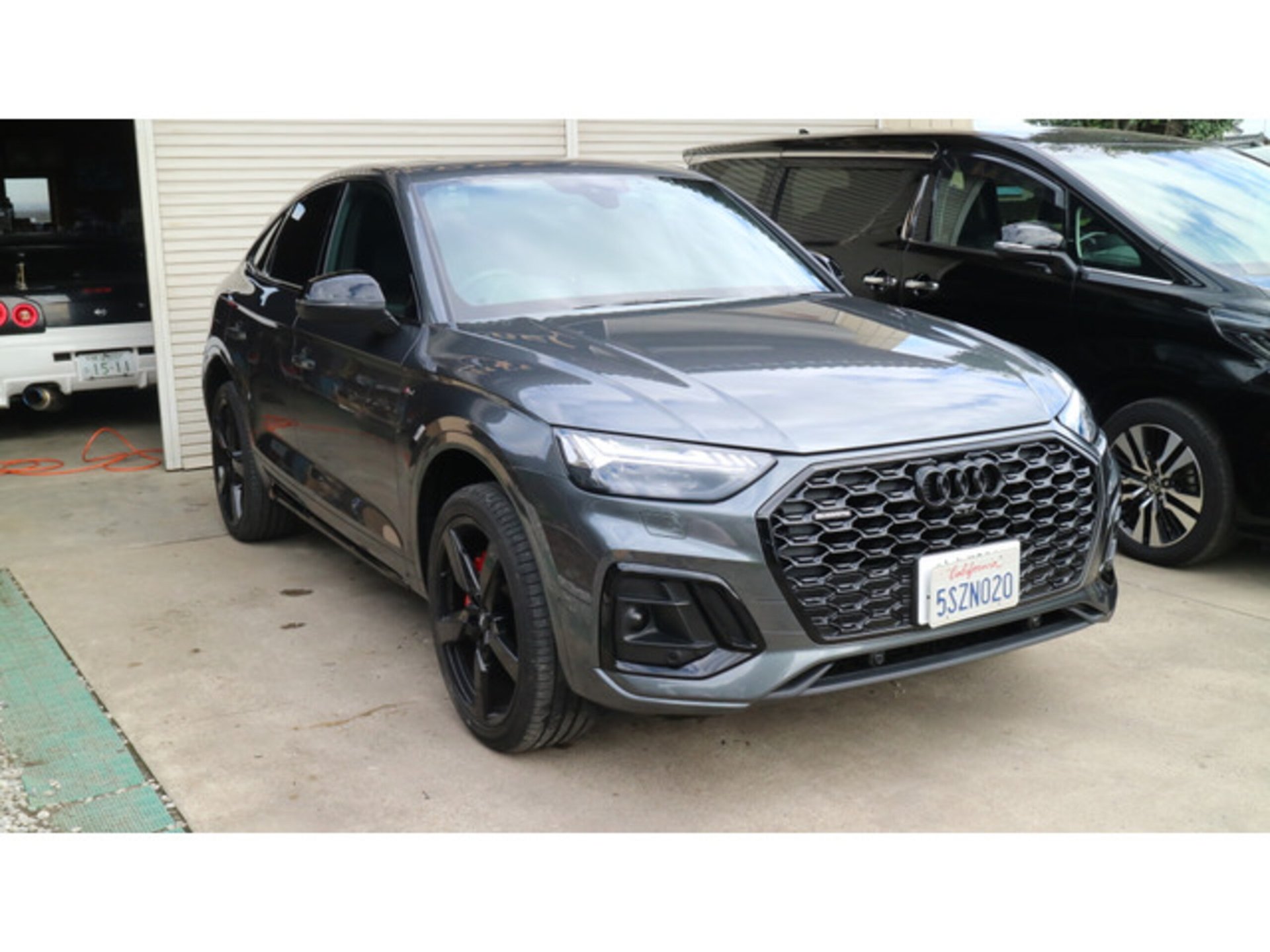 AUDI Q5 SPORTBACK - View 1