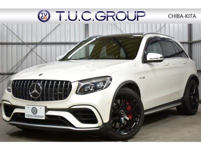 صورة 1 لـ 2019 Mercedes-BENZ GLC