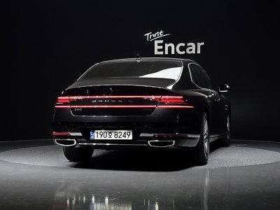 2022 Genesis G90 (RS4) 照片 4