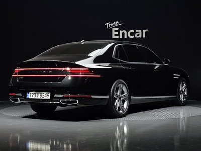 2022 Genesis G90 (RS4) 照片 3