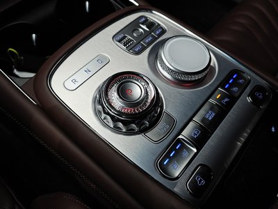 2022 Genesis G90 (RS4) 照片 9