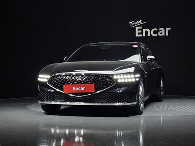 2022 Genesis G90 (RS4) 照片 2