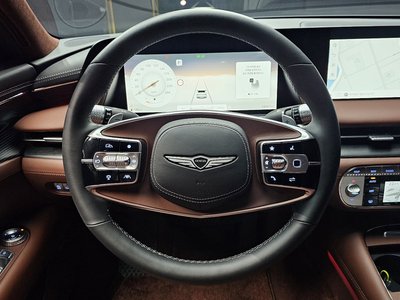 صورة مصغرة 13 لـ 2022 Genesis G90 (RS4)