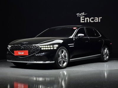 2022 Genesis G90 (RS4) 照片 1