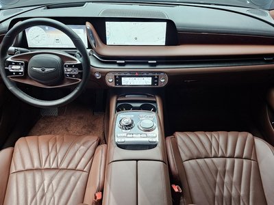 2022 Genesis G90 (RS4) 照片 5