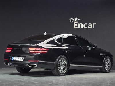 GENESIS G80 (RG3) - 3