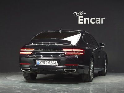 GENESIS G80 (RG3) - 4
