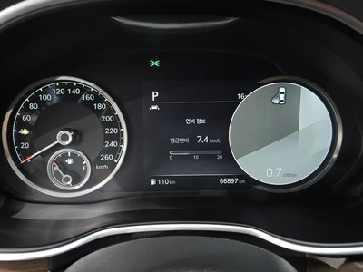 GENESIS G80 (RG3) - 8