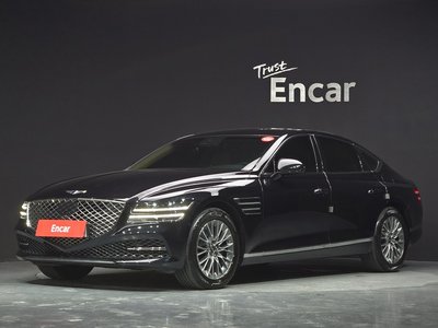 GENESIS G80 (RG3) - 1