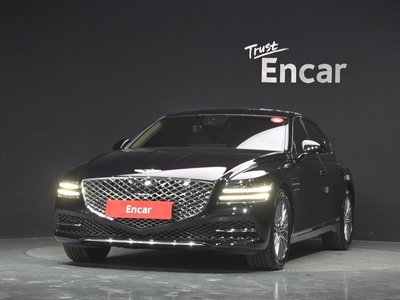 GENESIS G80 (RG3) - 2