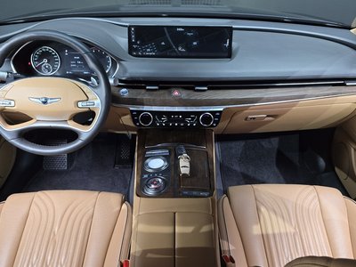 GENESIS G80 (RG3) - 5