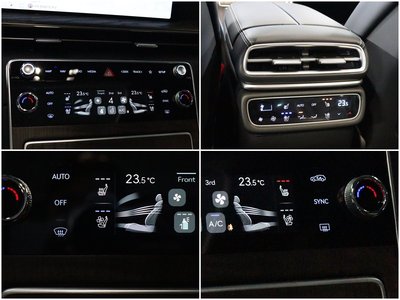 2023 Genesis GV80 — миниатюра 14