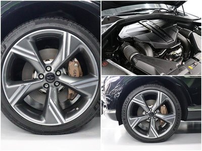 2023 Genesis GV80 — миниатюра 20