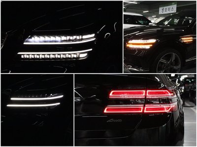 2023 Genesis GV80 — миниатюра 19