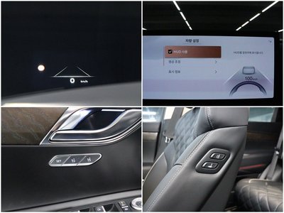 2023 Genesis GV80 — миниатюра 17